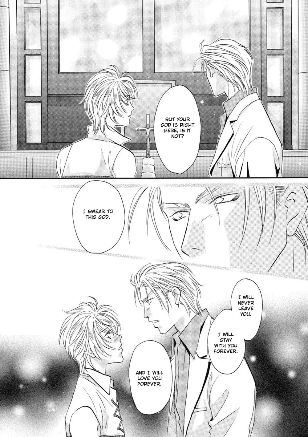 Double Call Chapter 41 page 22 - 