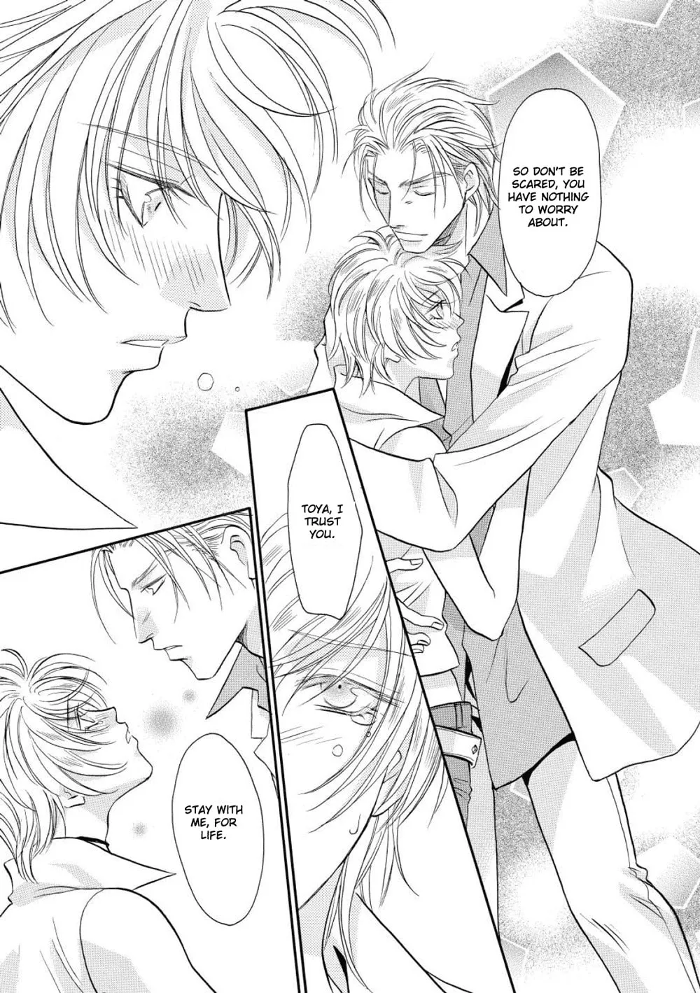 Double Call Chapter 41 page 23 - 