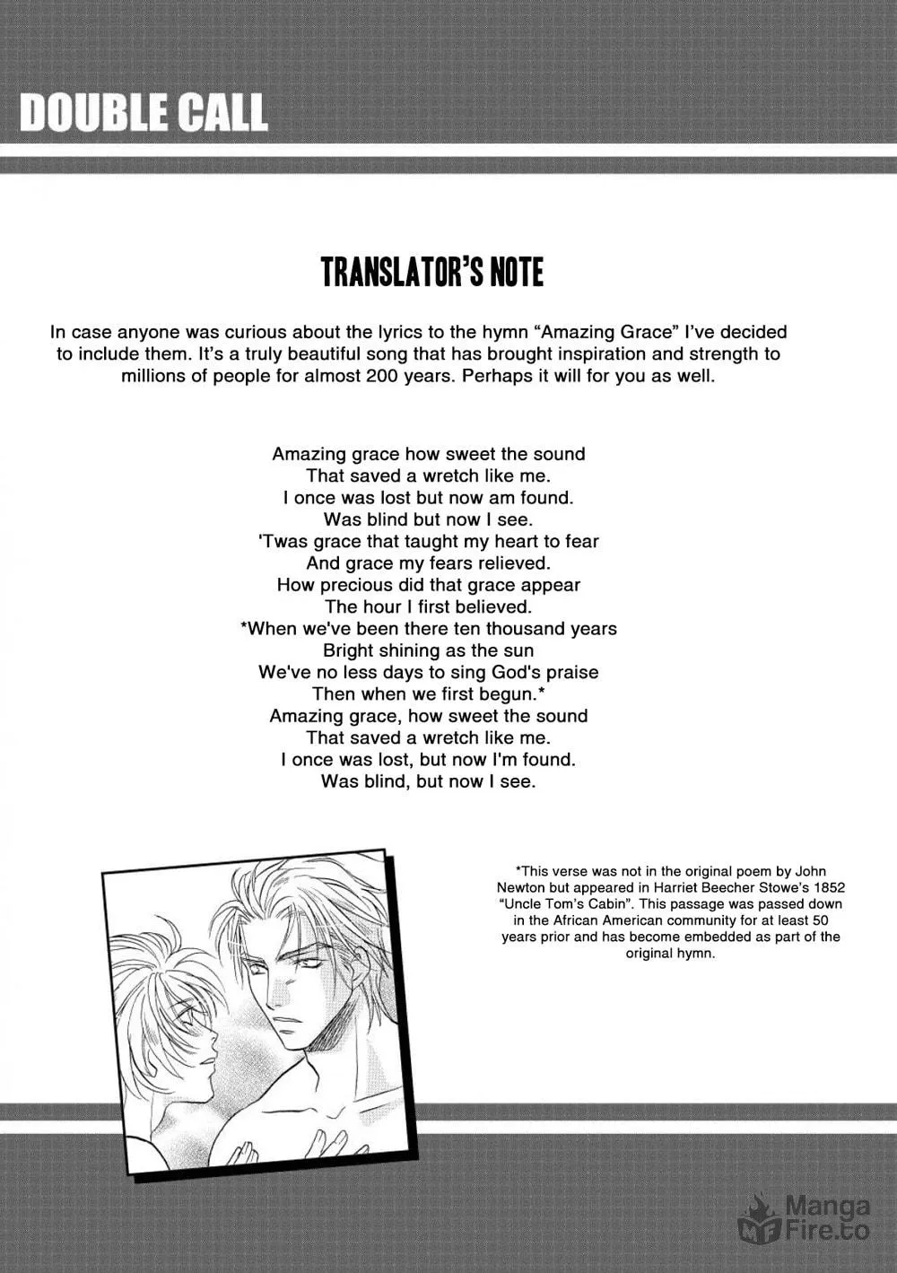 Double Call Chapter 41 page 25 - 
