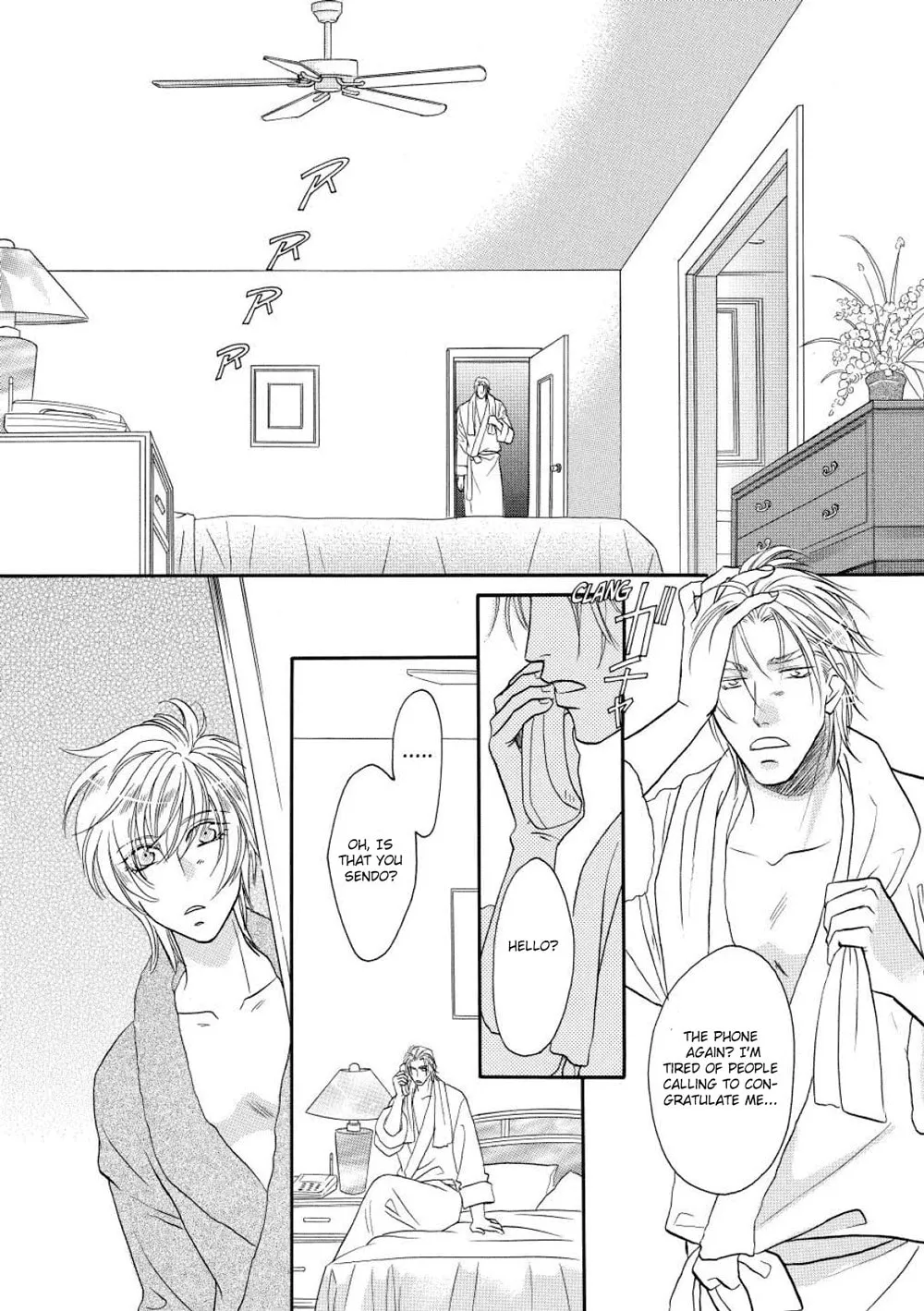 Double Call Chapter 41 page 4 - 