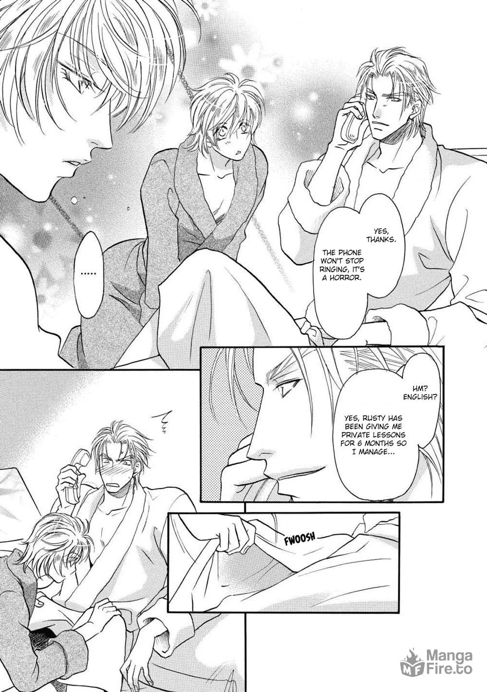 Double Call Chapter 41 page 5 - 