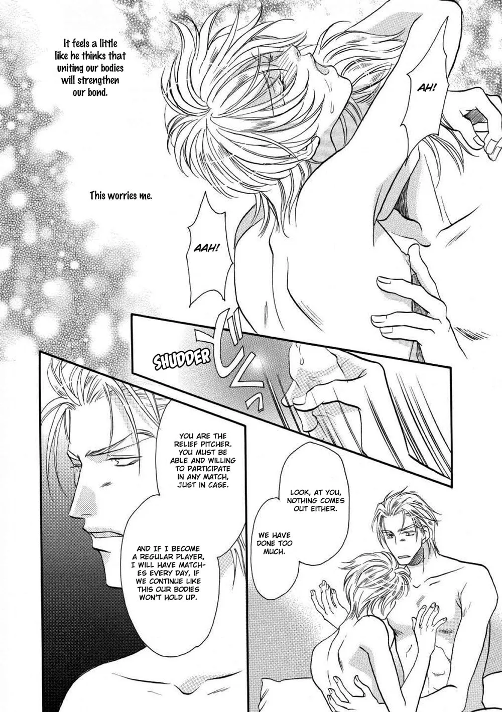 Double Call Chapter 41 page 8 - 