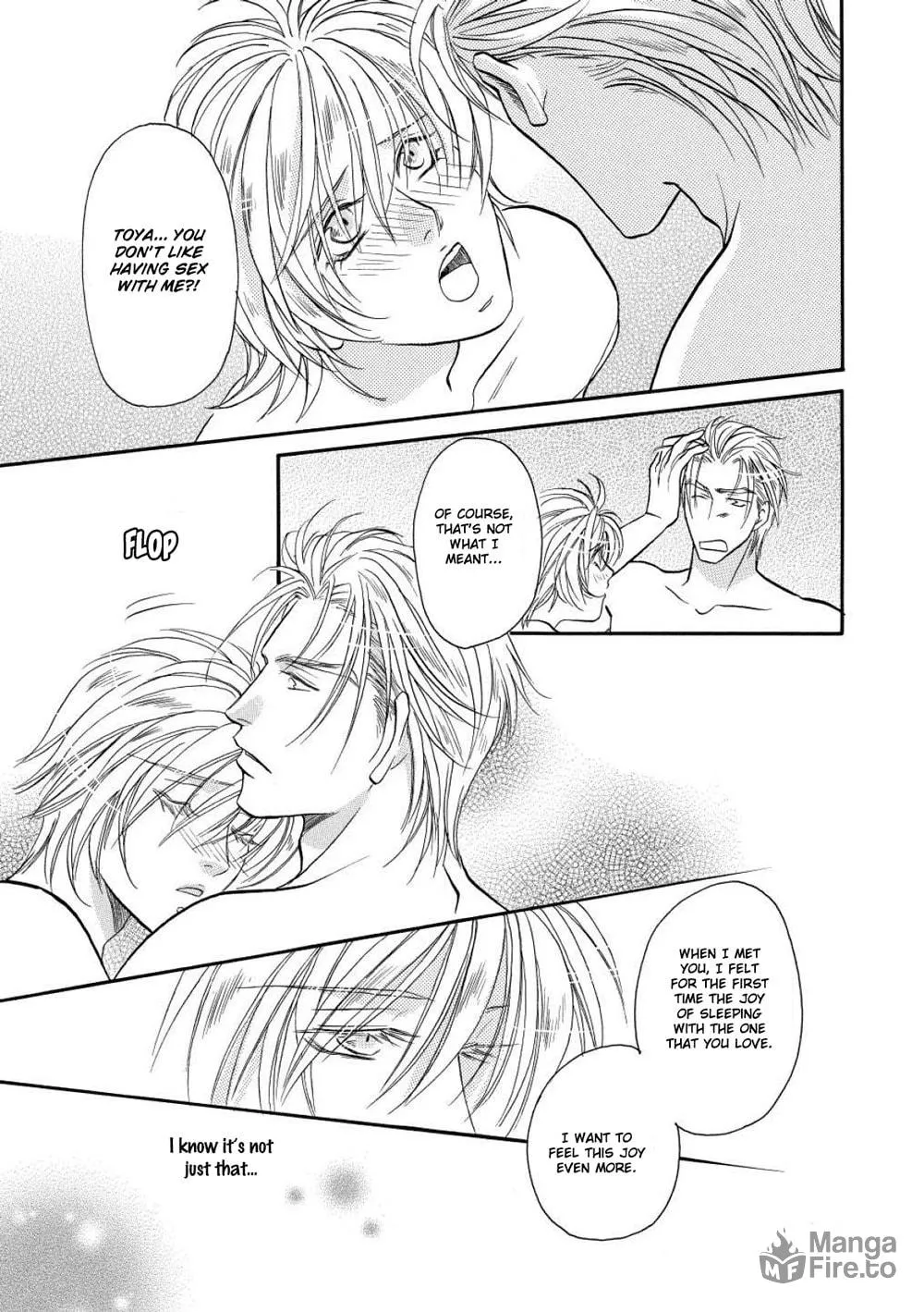 Double Call Chapter 41 page 9 - 