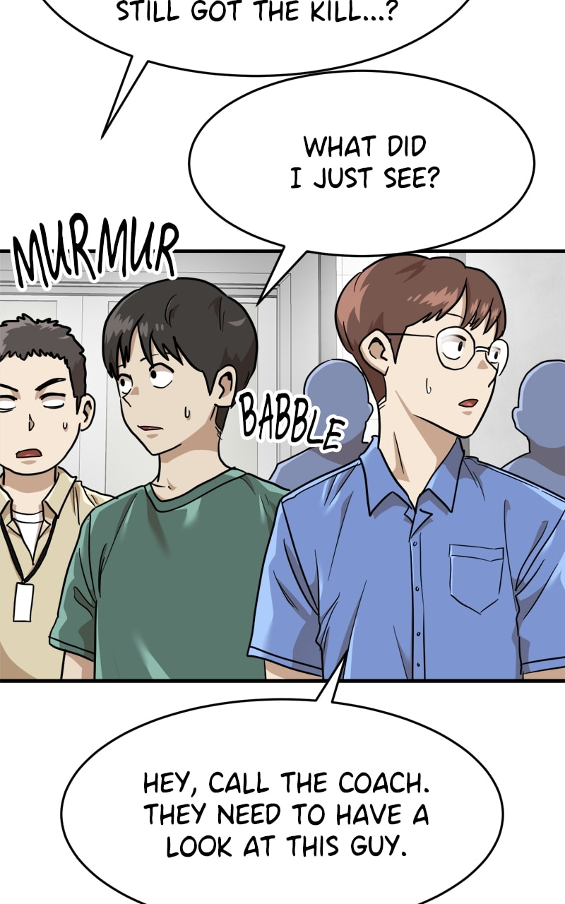 Double Click Chapter 157 page 5 - 