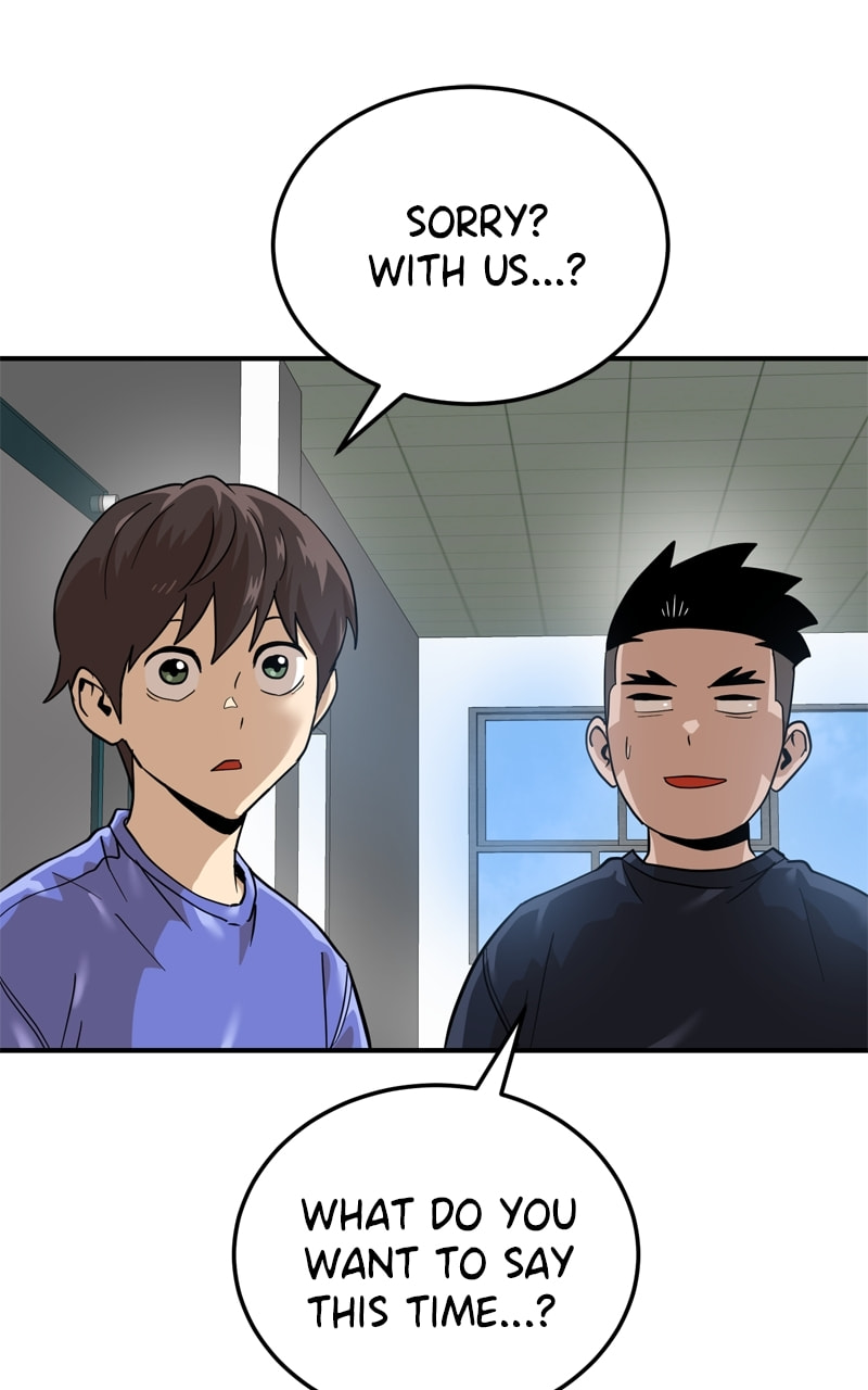 Double Click Chapter 158 page 3 - 