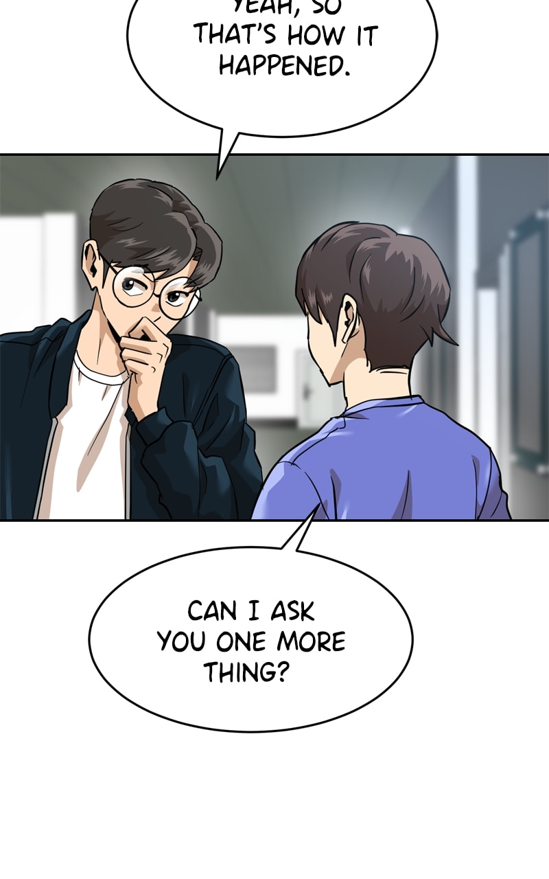 Double Click Chapter 158 page 45 - 