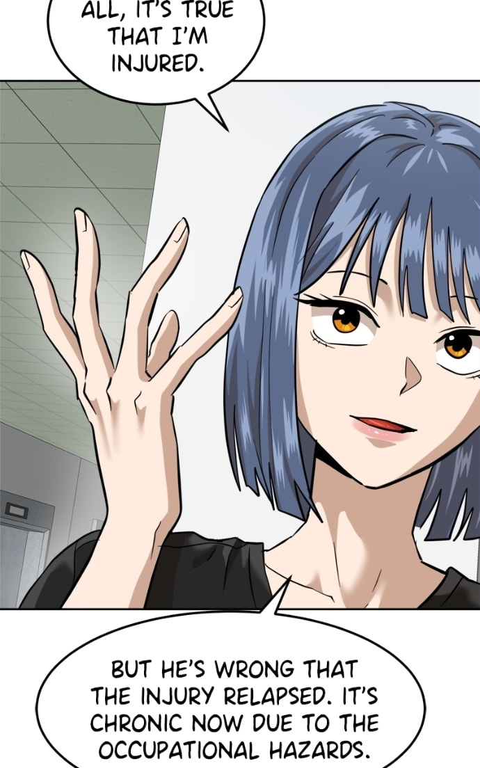 Double Click Chapter 160 page 104 - 