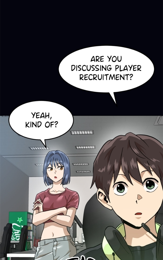 Double Click Chapter 160 page 33 - 