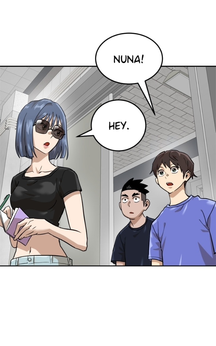 Double Click Chapter 160 page 59 - 