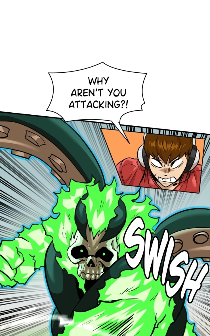 Double Click Chapter 161 page 27 - 