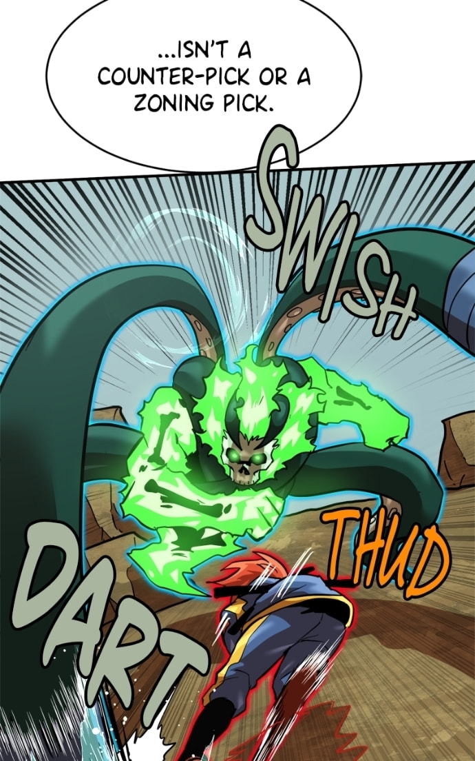 Double Click Chapter 161 page 34 - 