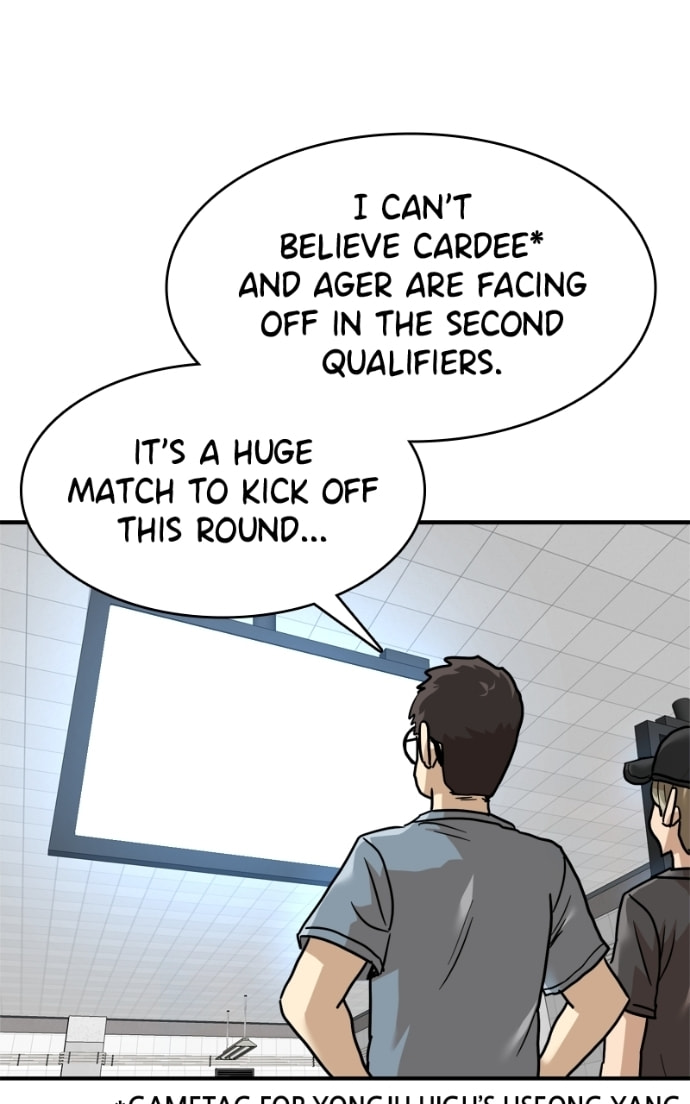 Double Click Chapter 162 page 3 - 
