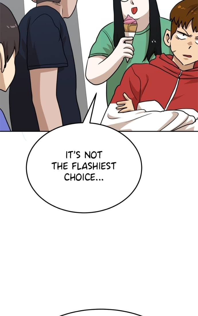 Double Click Chapter 163 page 138 - 
