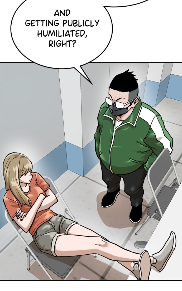 Double Click Chapter 163 page 58 - 