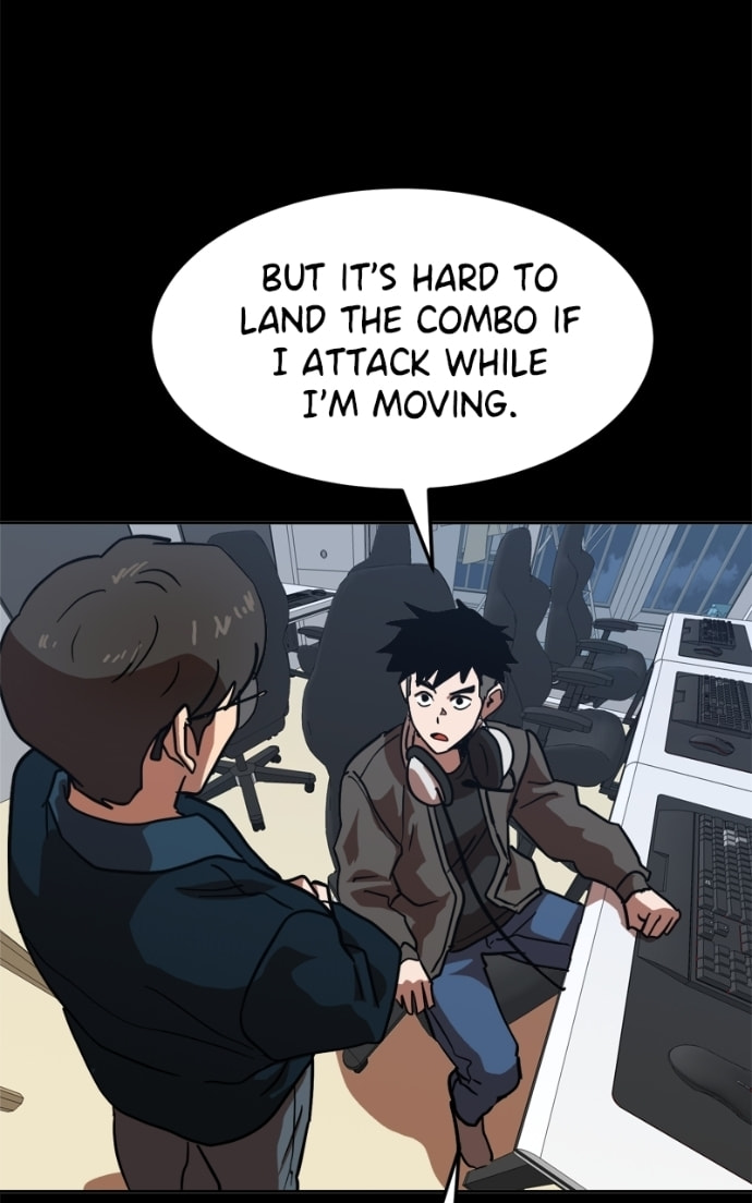 Double Click Chapter 164 page 120 - 