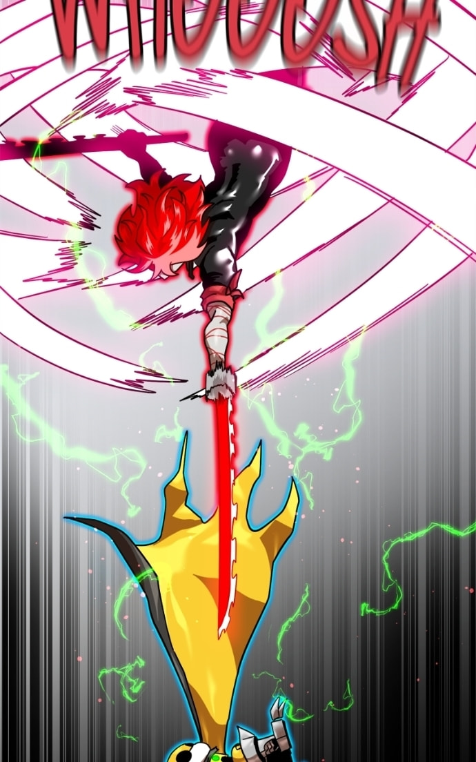 Double Click Chapter 165 page 34 - 