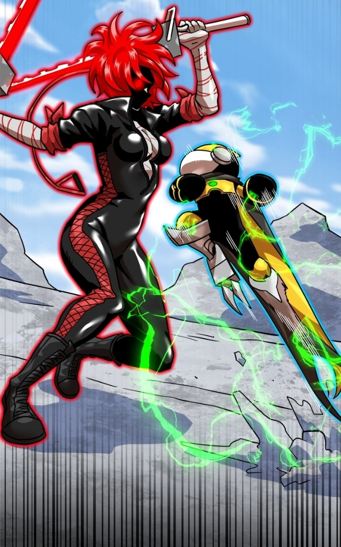 Double Click Chapter 165 page 48 - 