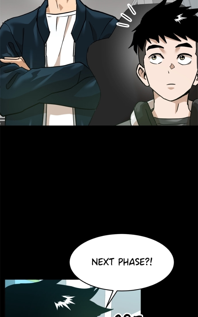 Double Click Chapter 167 page 36 - 