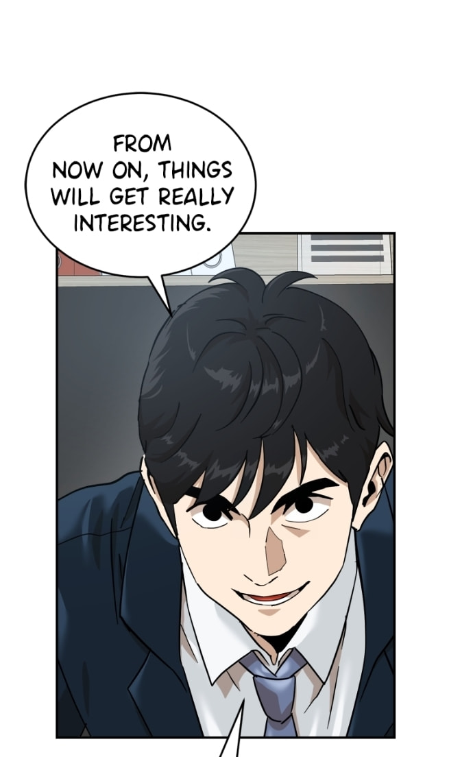 Double Click Chapter 168 page 19 - 
