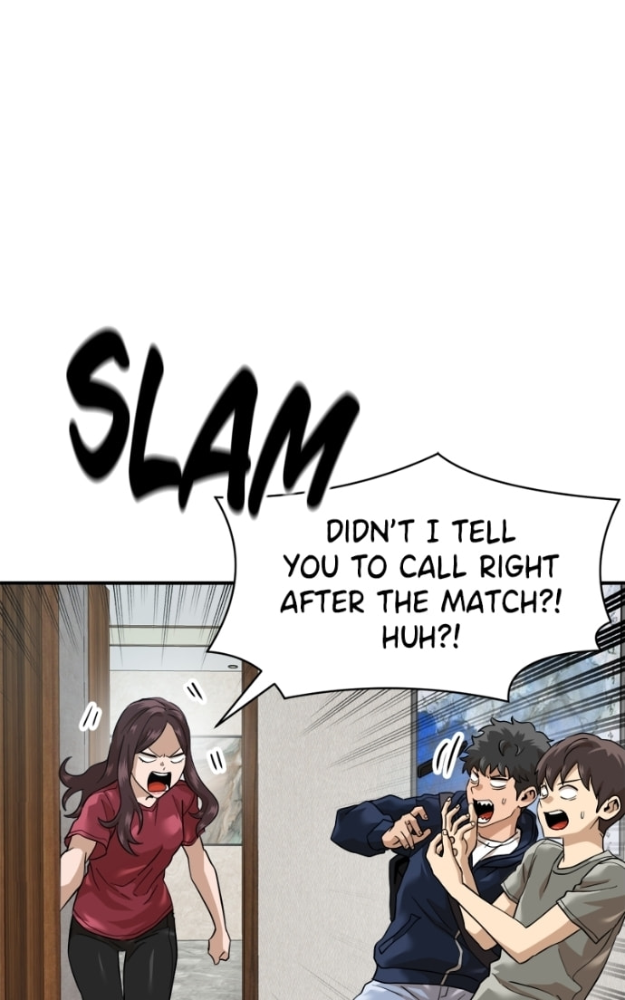 Double Click Chapter 174 page 32 - 