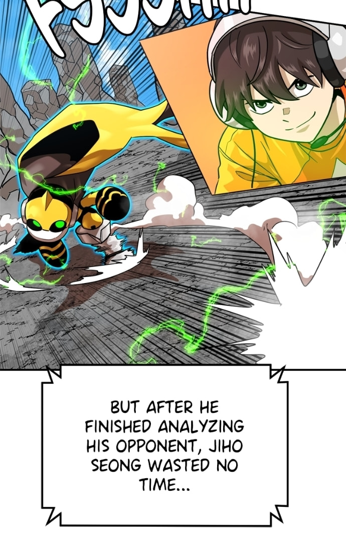 Double Click Chapter 176 page 35 - 