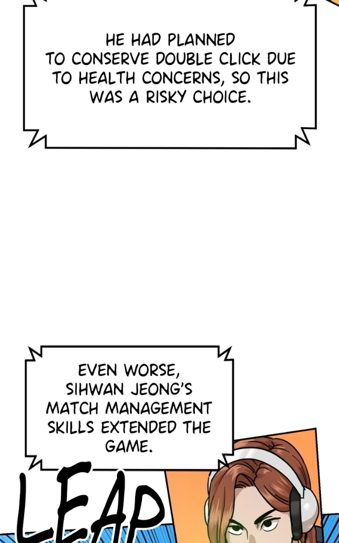 Double Click Chapter 176 page 40 - 
