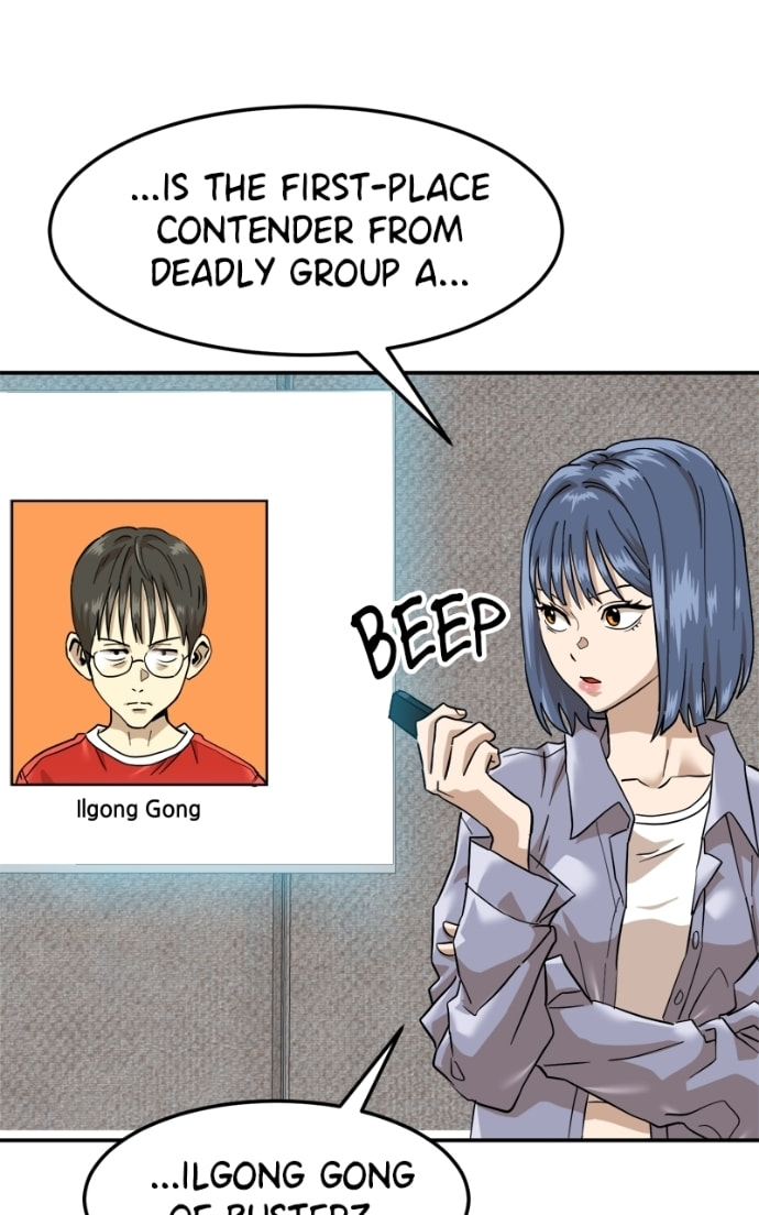 Double Click Chapter 177 page 18 - 