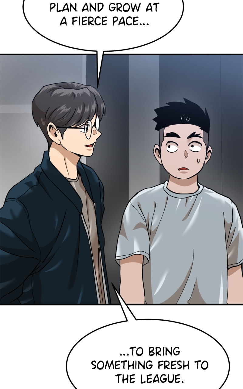 Double Click Chapter 180 page 135 - 