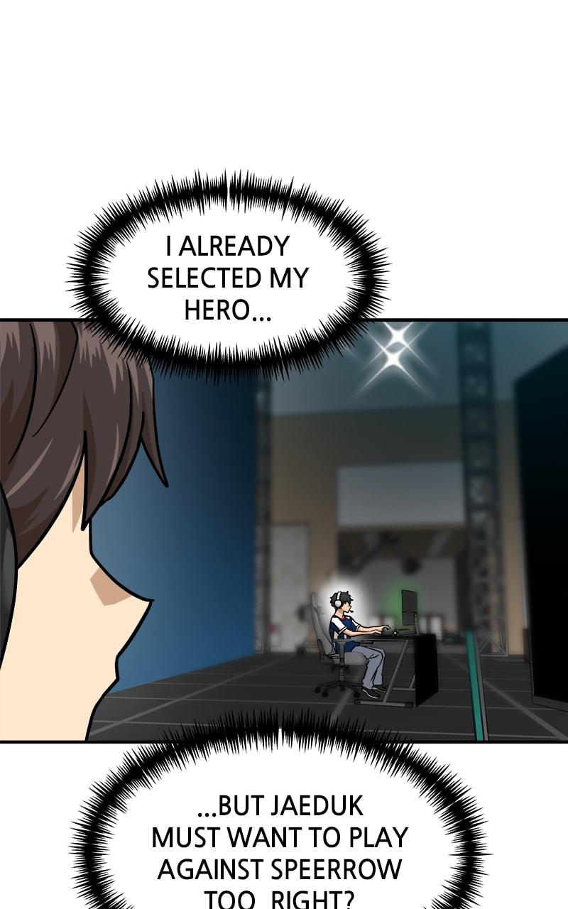Double Click Chapter 181 page 48 - 