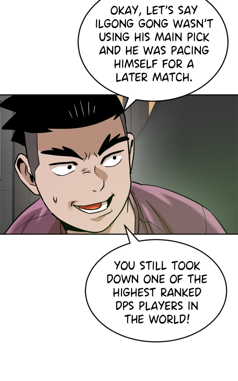 Double Click Chapter 185 page 36 - 