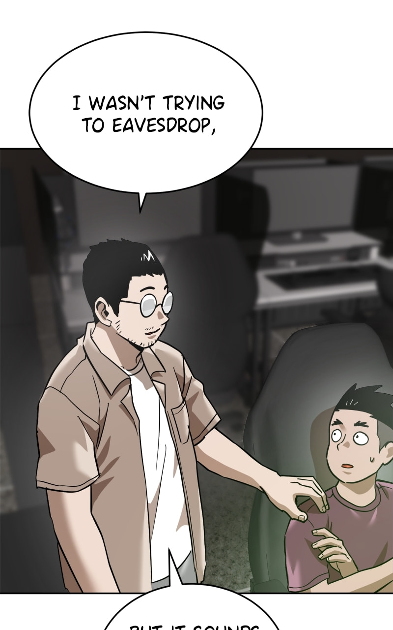 Double Click Chapter 185 page 41 - 
