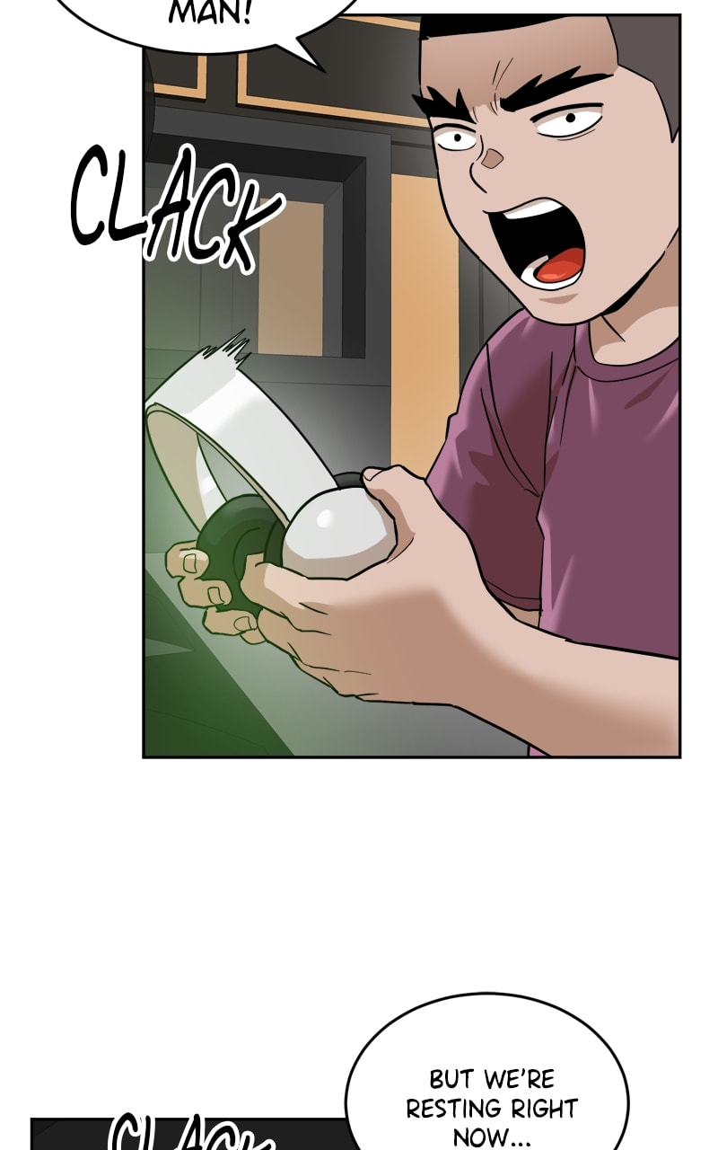 Double Click Chapter 185 page 10 - 