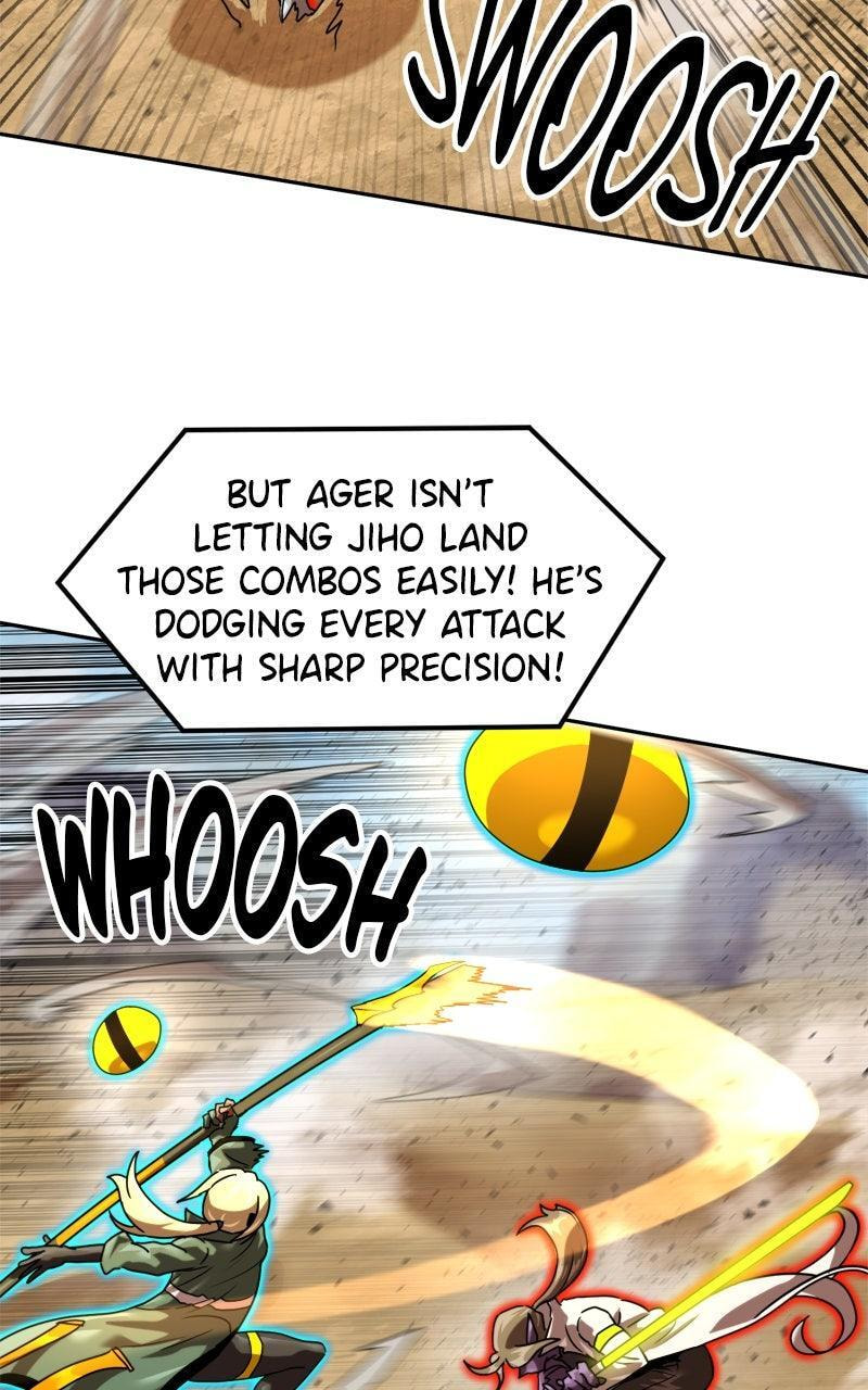 Double Click Chapter 198 page 32 - 