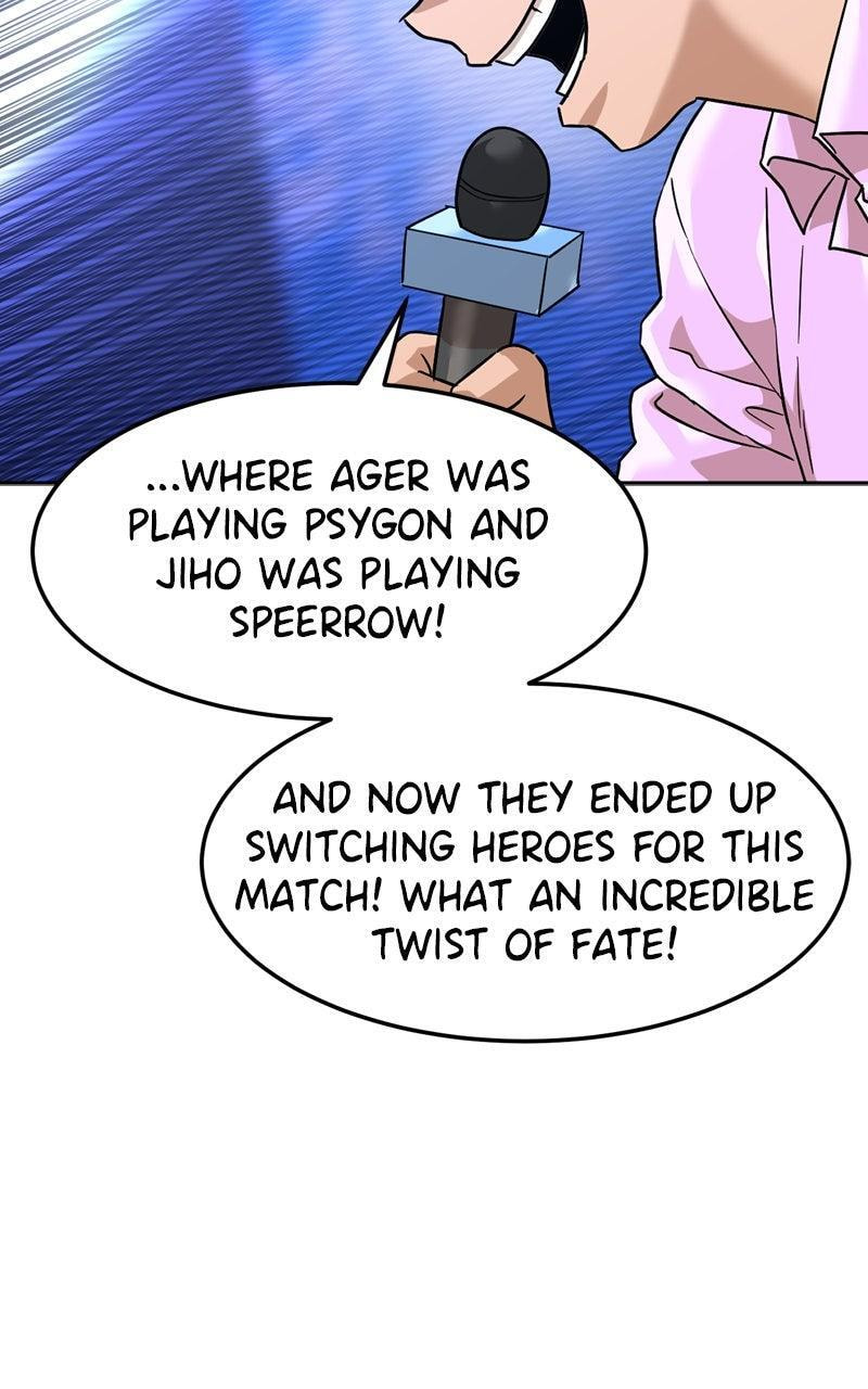 Double Click Chapter 200 page 103 - 