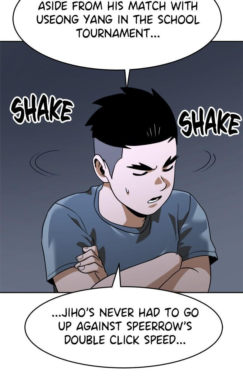 Double Click Chapter 200 page 19 - 