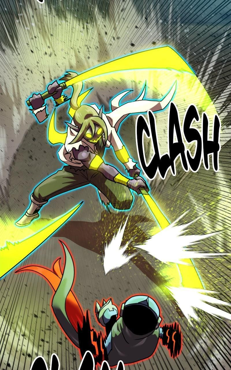 Double Click Chapter 200 page 32 - 