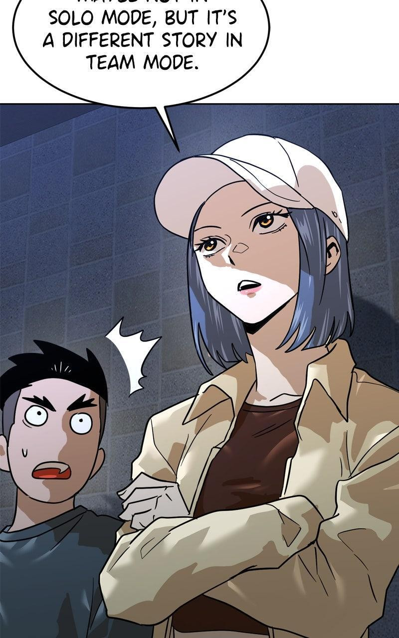 Double Click Chapter 201 page 138 - 