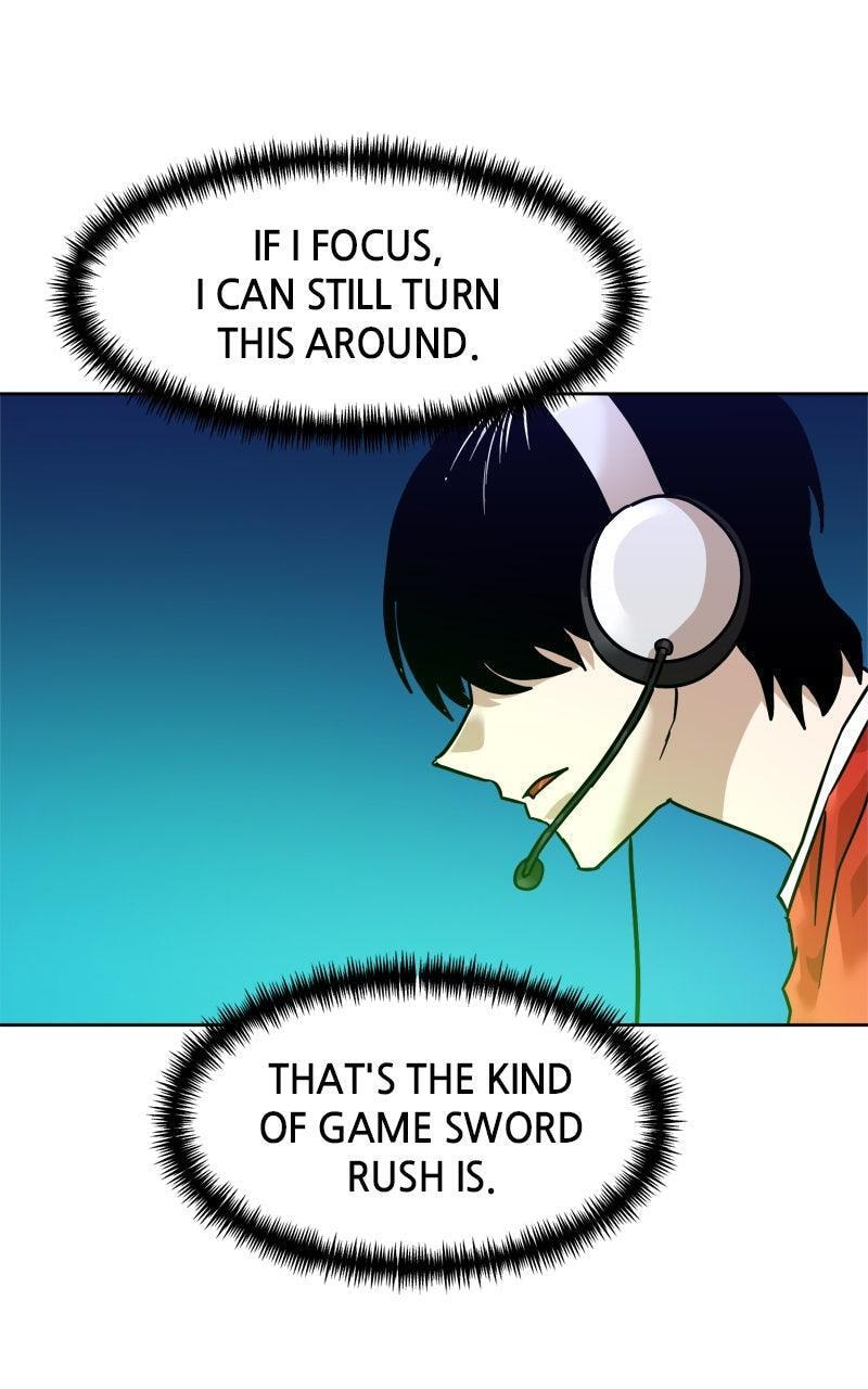 Double Click Chapter 201 page 84 - 