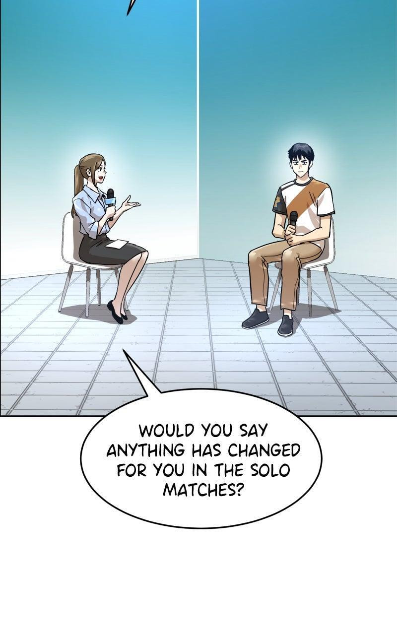 Double Click Chapter 203 page 3 - 