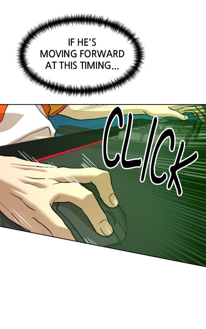 Double Click Chapter 205 page 70 - 