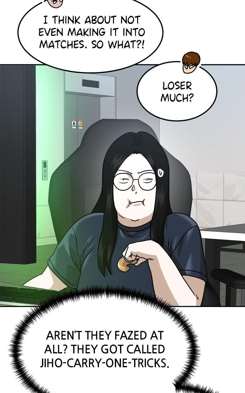 Double Click Chapter 211 page 107 - 