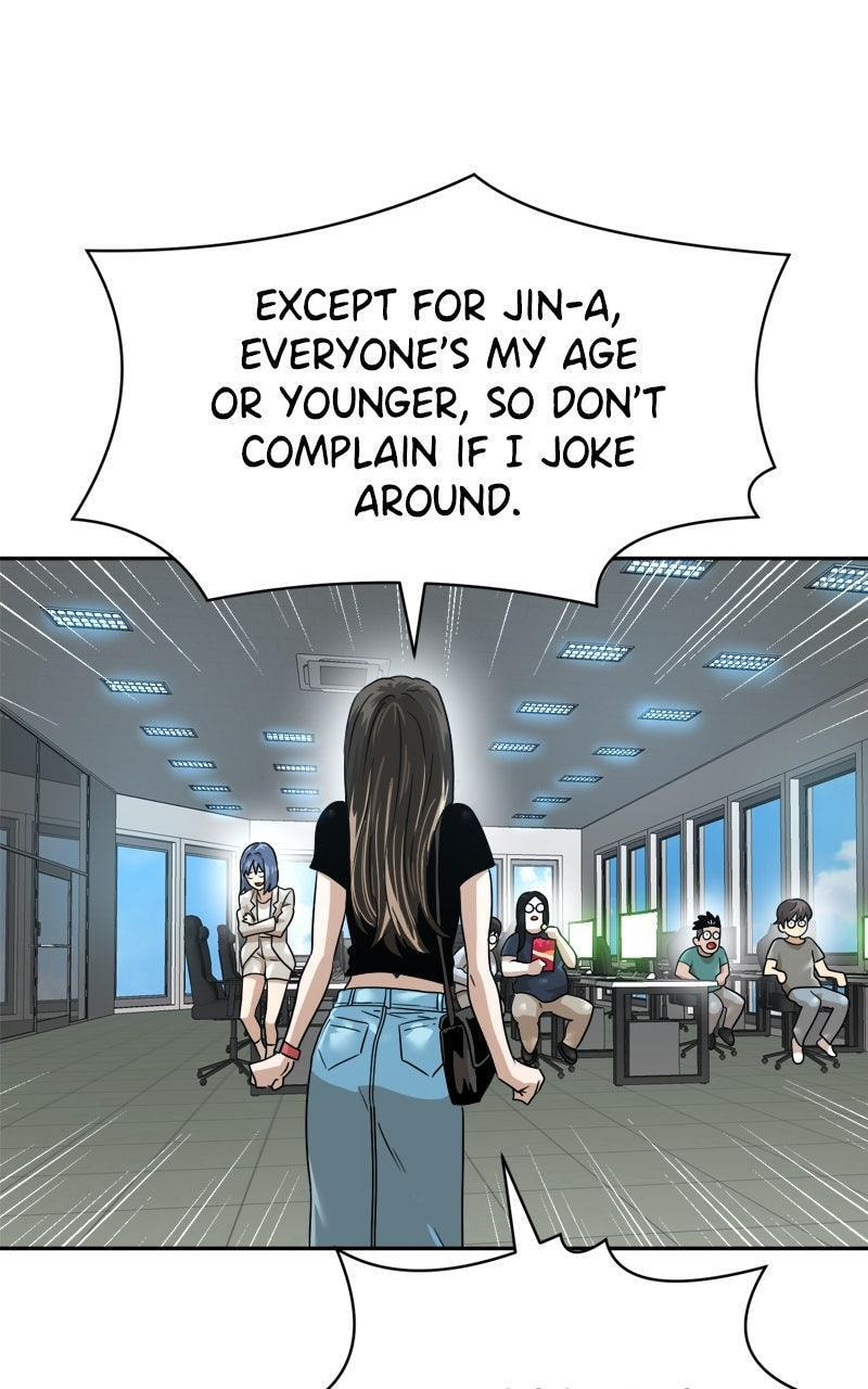Double Click Chapter 212 page 61 - 