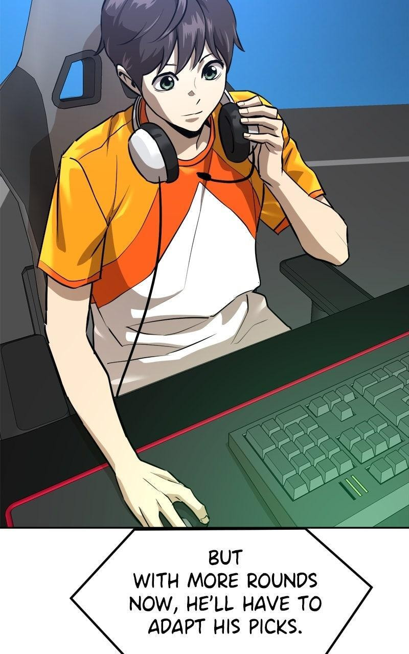 Double Click Chapter 214 page 60 - 