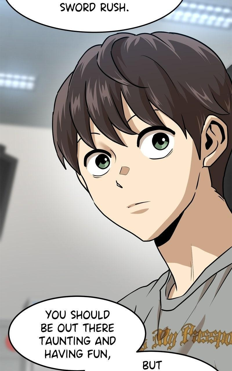 Double Click Chapter 221 page 34 - 