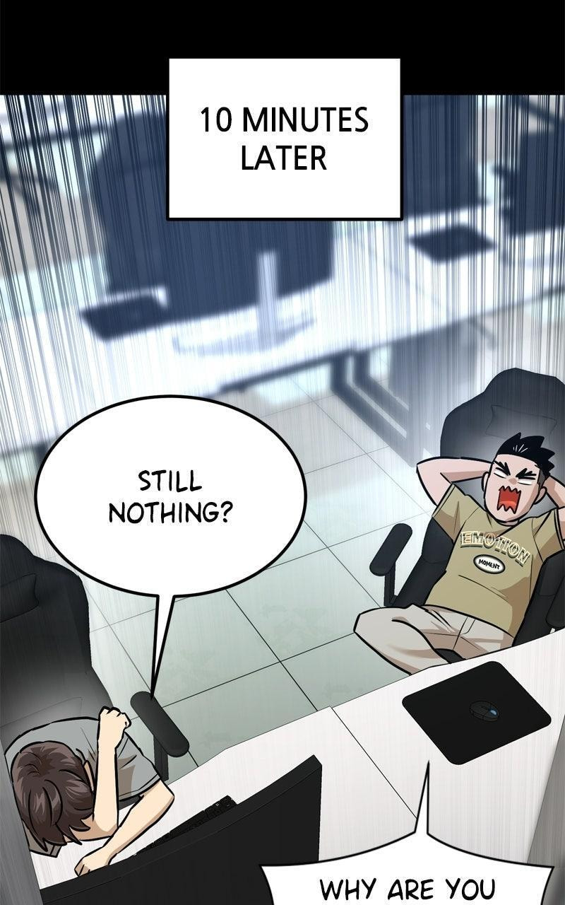 Double Click Chapter 221 page 48 - 
