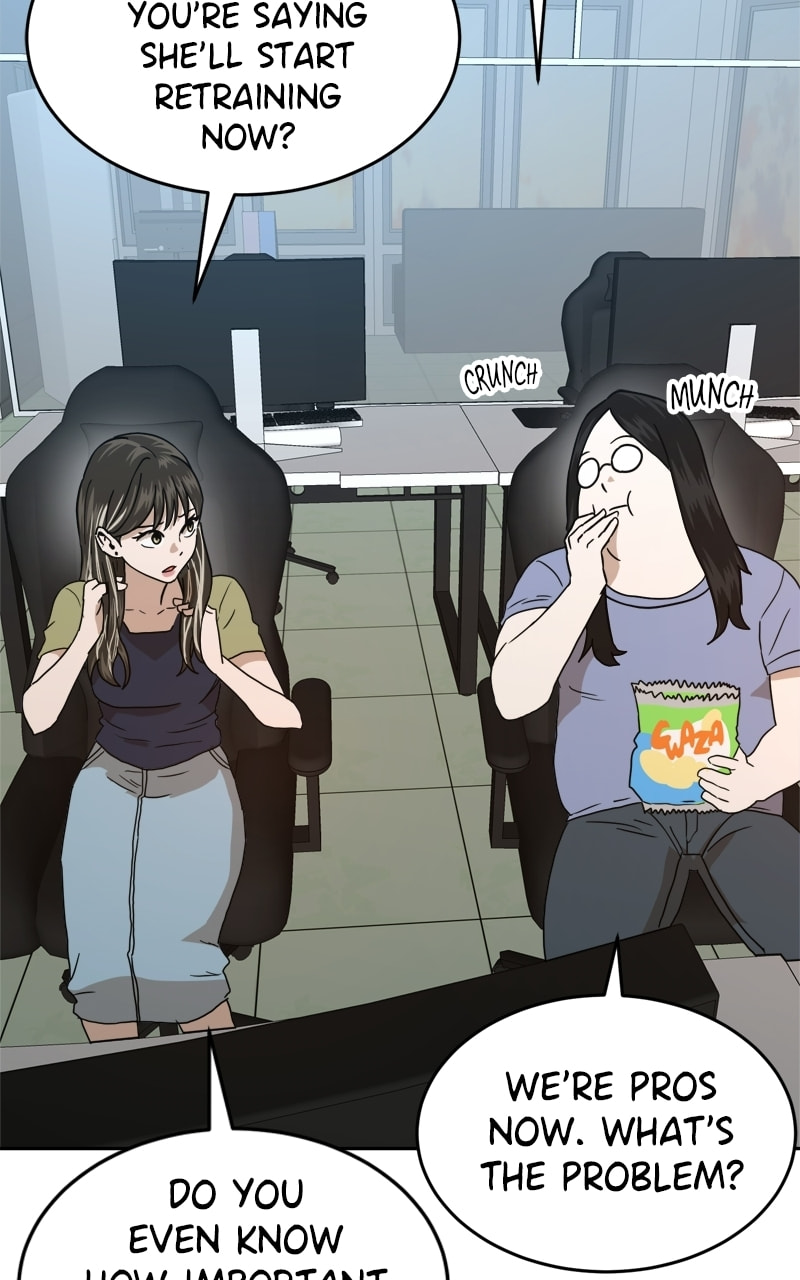 Double Click Chapter 227 page 111 - 