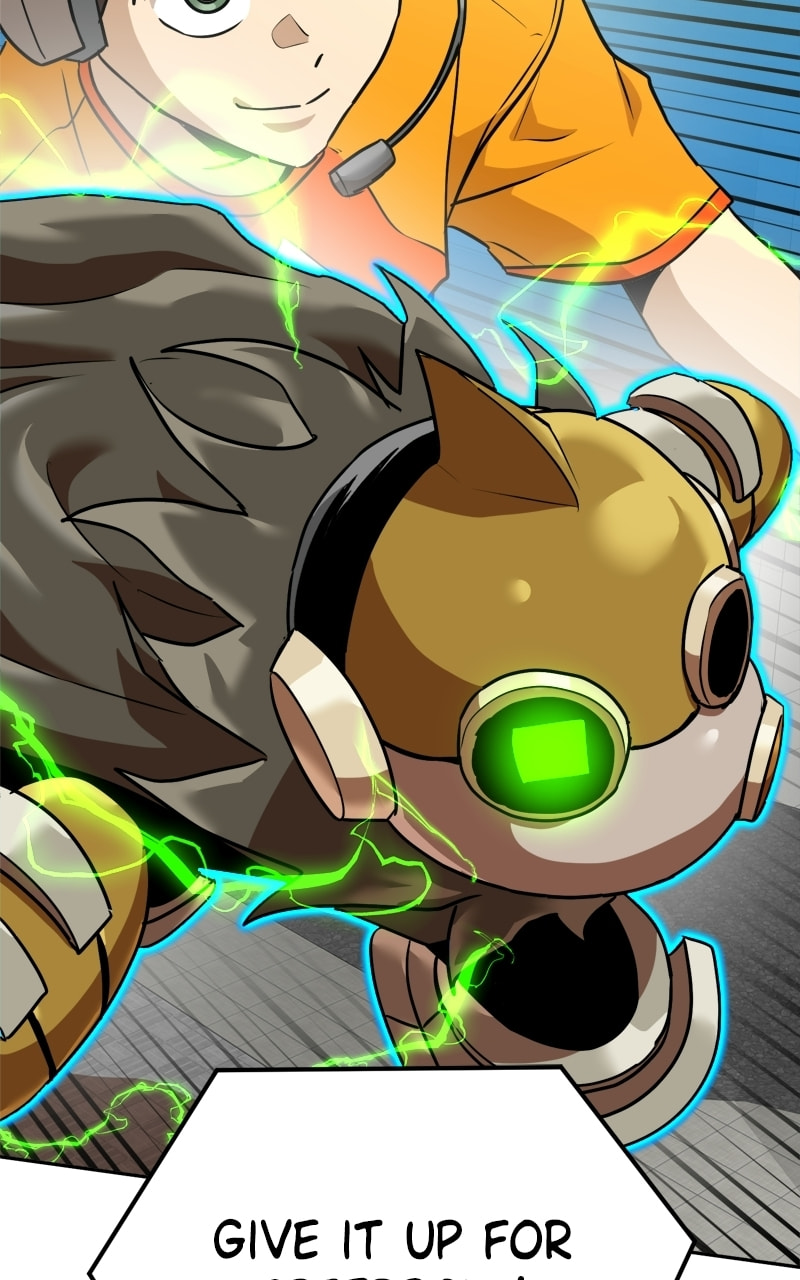 Double Click Chapter 228 page 124 - 