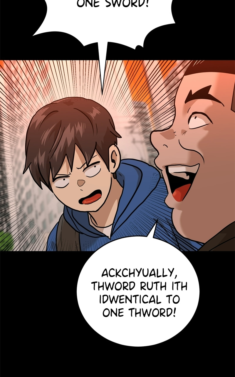 Double Click Chapter 233 page 12 - 