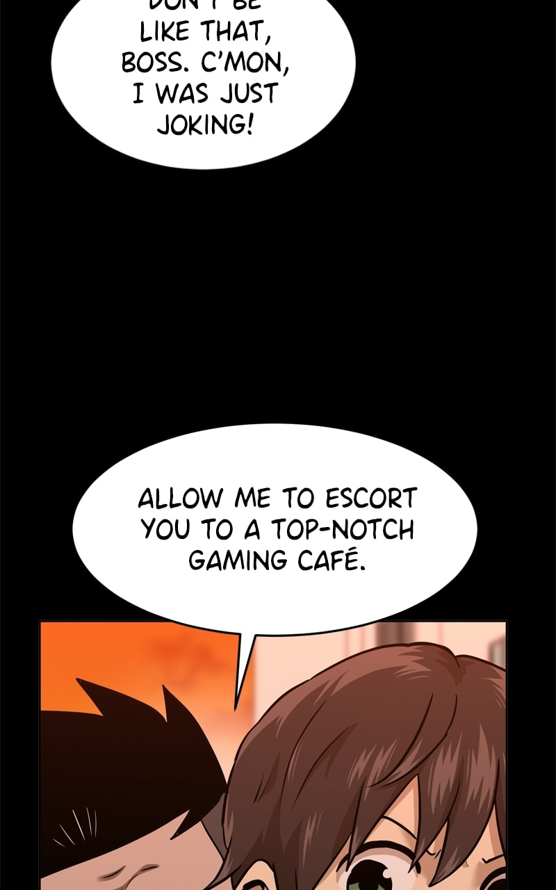 Double Click Chapter 233 page 17 - 