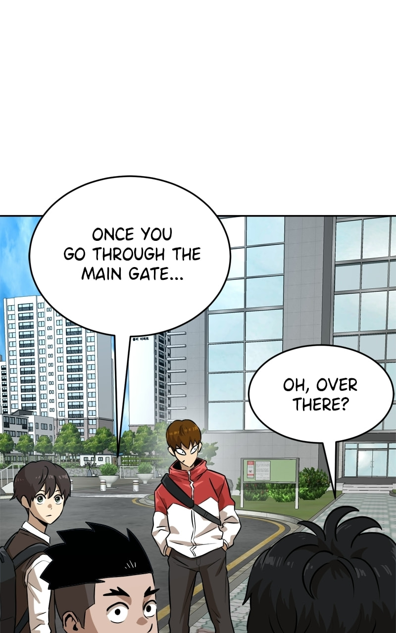 Double Click Chapter 234 page 18 - 